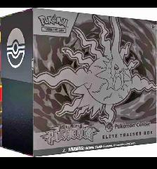 Pitch Black Pokemon Center ETB