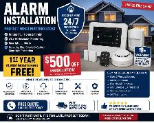 Alarm/CCTV