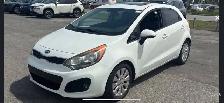 2013 Kia Rio EX 110000 KM auto aucune rouille