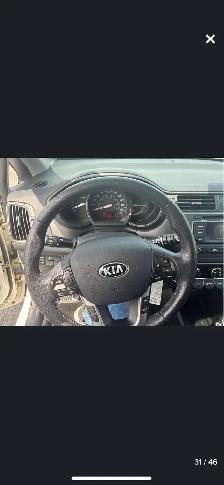 2013 Kia Rio EX 110000 KM auto aucune rouille - Photo 4