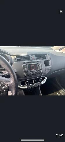 2013 Kia Rio EX 110000 KM auto aucune rouille - Photo 5