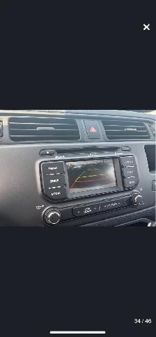 2013 Kia Rio EX 110000 KM auto aucune rouille - Photo 7