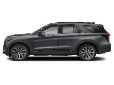 2026 Ford Explorer - Photo 3