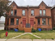 One bedroom on main floor in Hamilton