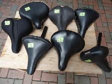 Bike Seats/Saddles….   Bike Seats/Saddles…