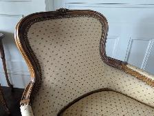 Antique Style French Bergere - Photo 8
