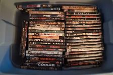 Slightly used dvds - Photo 2