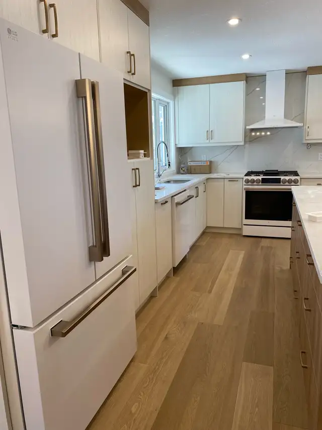 Professional Appliance Installation