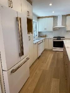 Professional Appliance Installation
