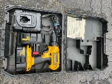 DEWALT DRILL PACKAGE