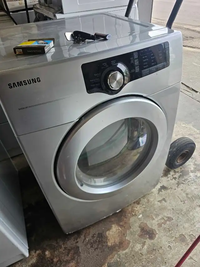Samsung dryer sale 250