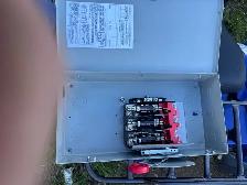 EATON/CUTLER HAMMER Safety Switch - Photo 3