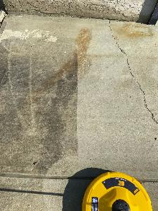 Gas Pressure Washing - Photo 4