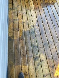 Gas Pressure Washing - Photo 5
