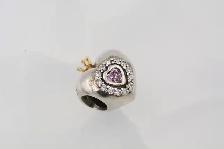 PANDORA PINK PRINCESS 791375PCZ - Photo 3