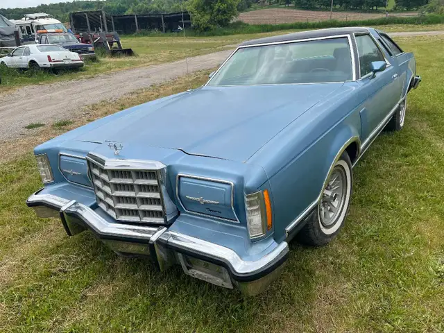 1979 Ford Thunderbird