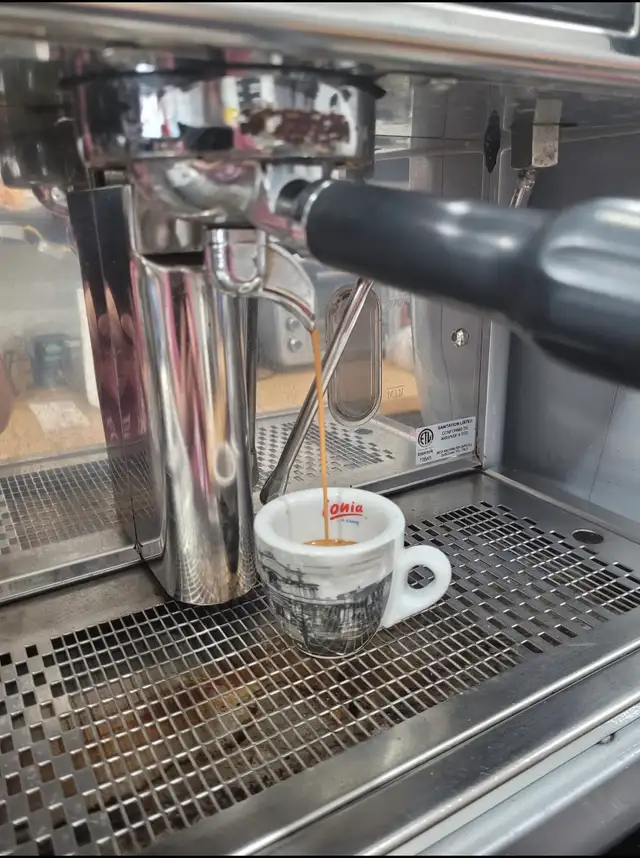 Cafe Barista (Dufferin & Wilson Area)