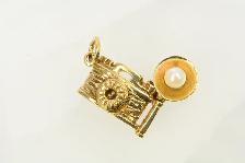 10K CAMERA PENDANT