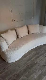 Ce sofa-lit convertible est parfait pour tout espace de vie - Photo 2