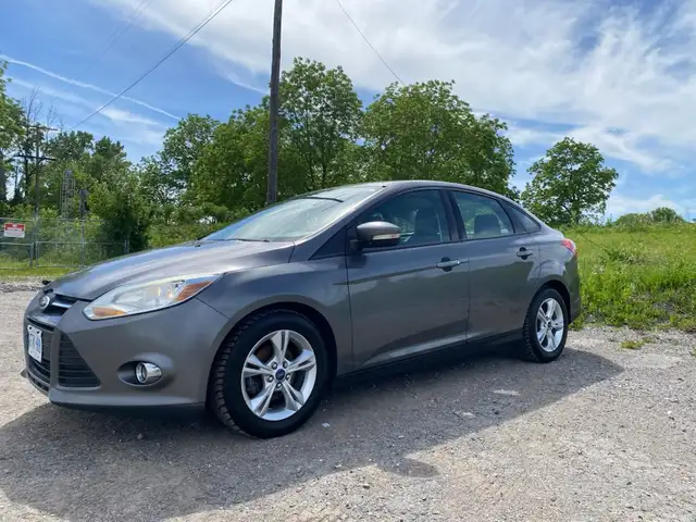 2013 Ford Focus Se