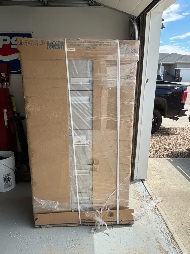 NEW Lateral 36 inch filing cabinet