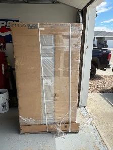 NEW Lateral 36 inch filing cabinet