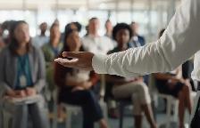Enhance communication skills! Speak With Confidence! 1:1, Online