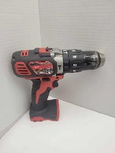 Milwaukee 2607 M18 Hammer Drill Tool Only - Photo 2