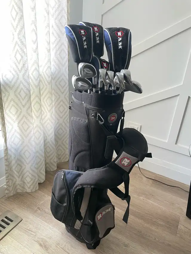 golf clubs! complete set
