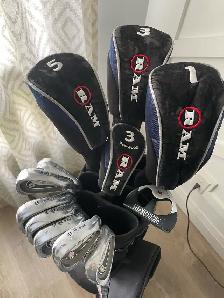 golf clubs! complete set - Photo 2