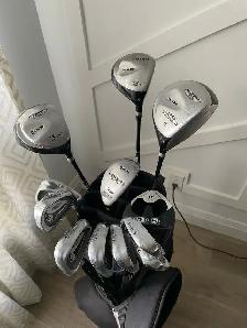 golf clubs! complete set - Photo 3