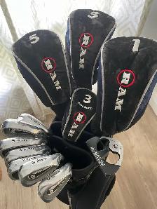 golf clubs! complete set - Photo 4