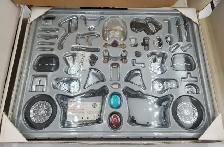 Harley Davidson Collector's Diecast Assembly Kit New in Box - Photo 3