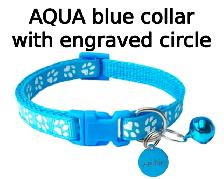 Only $ 5.99 Pet ID Tag - Custom Engraved Cat Dog Puppy & Collars - Photo 10