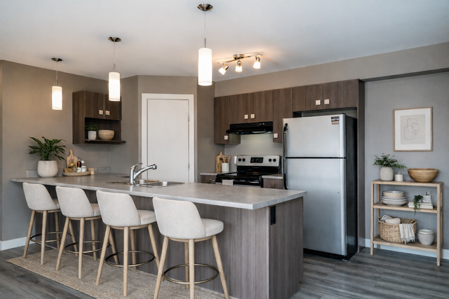 SPACIOUS 3 Bedroom Apartment In Steinbach!