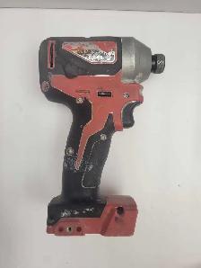 Milwaukee 2850 M18 Impact Driver Brushless Tool Only - Photo 2