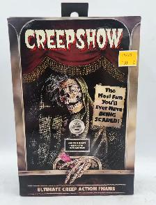 Creepshow Ultimate Creep Action Figure Sealed Box
