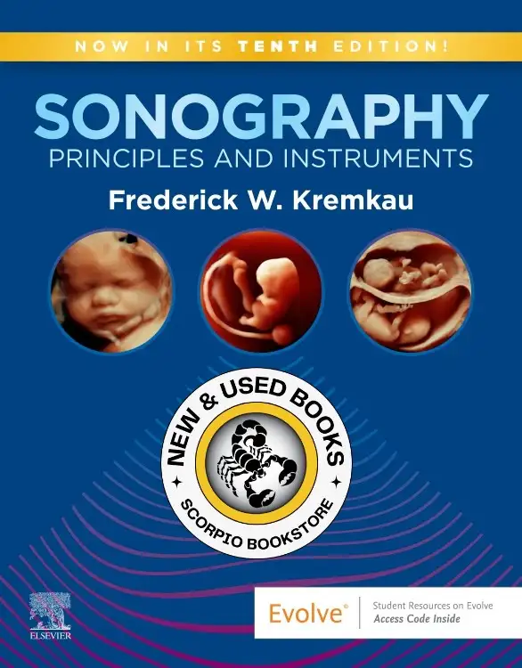 Sonography Principles and Instruments 10E 9780323597081