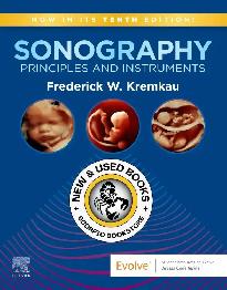 Sonography Principles and Instruments 10E 9780323597081