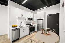 Luxury 1 Bedroom Apartment! Move In Ready!