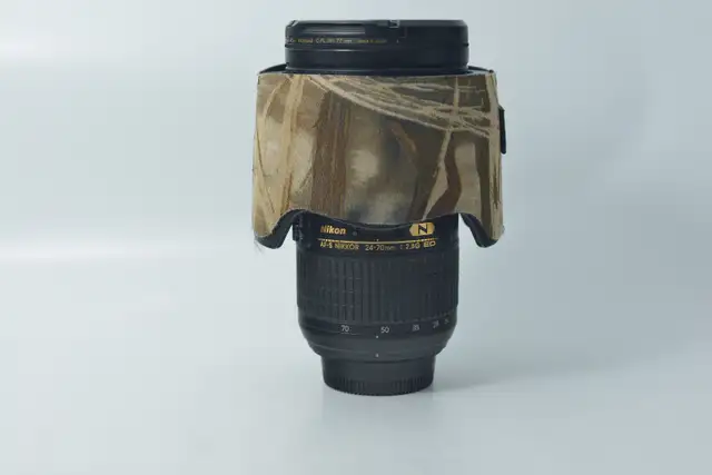 Nikon AF-S NIKKOR 24-70mm f/2.8 G ED Lens ID 3022 DC