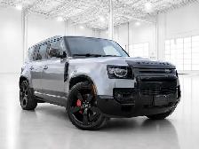 2022 Land Rover Defender 110 X |Vented Suede |Meridian Sound |Pa - Photo 2
