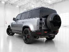 2022 Land Rover Defender 110 X |Vented Suede |Meridian Sound |Pa - Photo 4