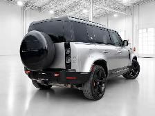 2022 Land Rover Defender 110 X |Vented Suede |Meridian Sound |Pa - Photo 5