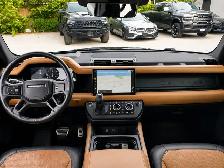2022 Land Rover Defender 110 X |Vented Suede |Meridian Sound |Pa - Photo 28