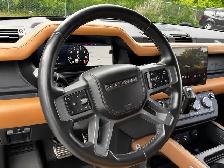 2022 Land Rover Defender 110 X |Vented Suede |Meridian Sound |Pa - Photo 36