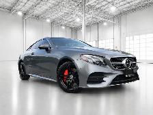 2018 Mercedes-Benz E-Class E400 Coupe | AMG Sport Pkg | Burmeste - Photo 2