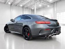 2018 Mercedes-Benz E-Class E400 Coupe | AMG Sport Pkg | Burmeste - Photo 4
