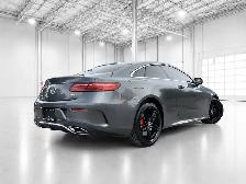 2018 Mercedes-Benz E-Class E400 Coupe | AMG Sport Pkg | Burmeste - Photo 5