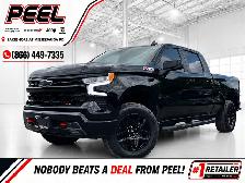 2022 Chevrolet Silverado 1500 Trailboss |Dark Pkg |Leather |Sunr